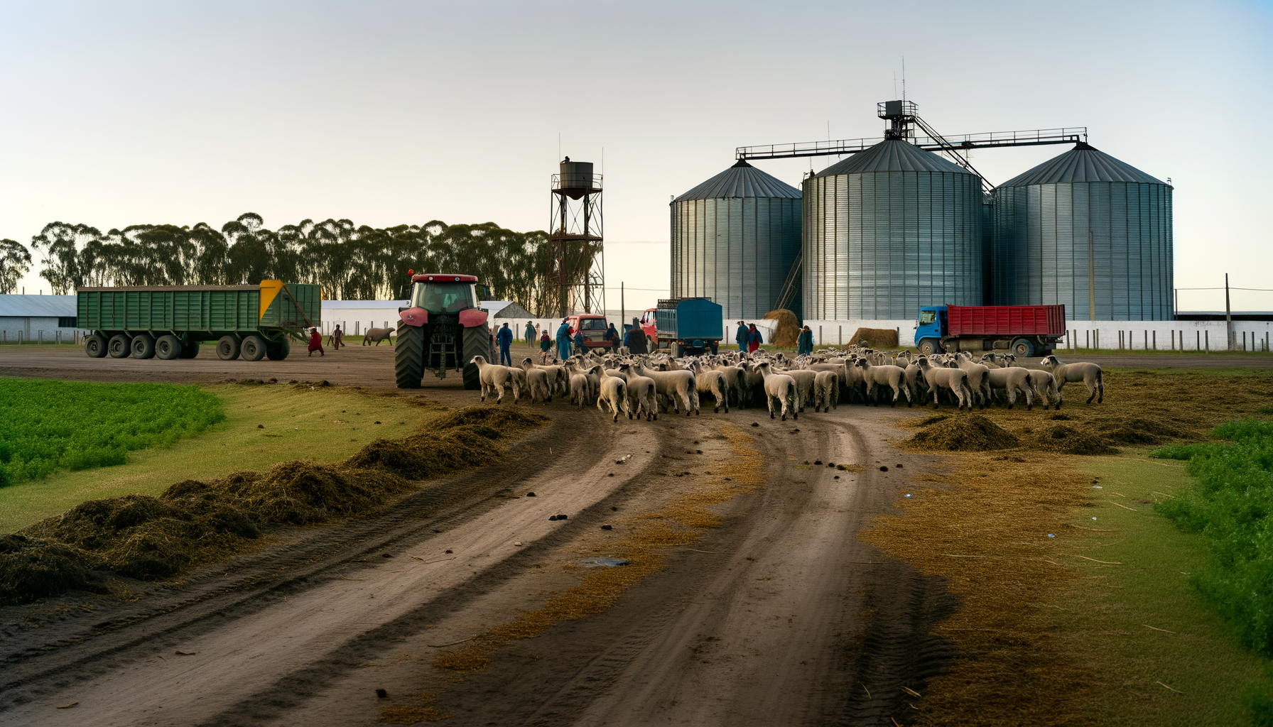 Innovación Sustentable en la Agricultura Argentina: Un Camino Hacia el Futuro