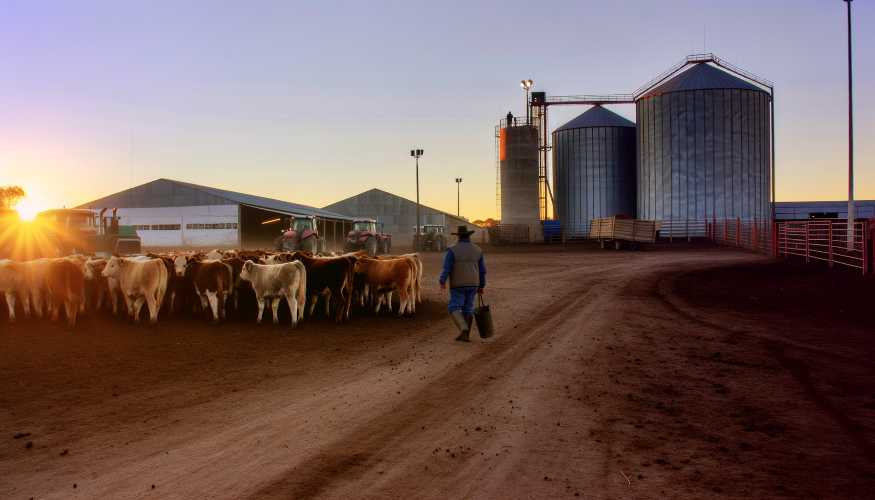 Mercados Ganaderos Internacionales: Impacto y Oportunidades para Argentina
