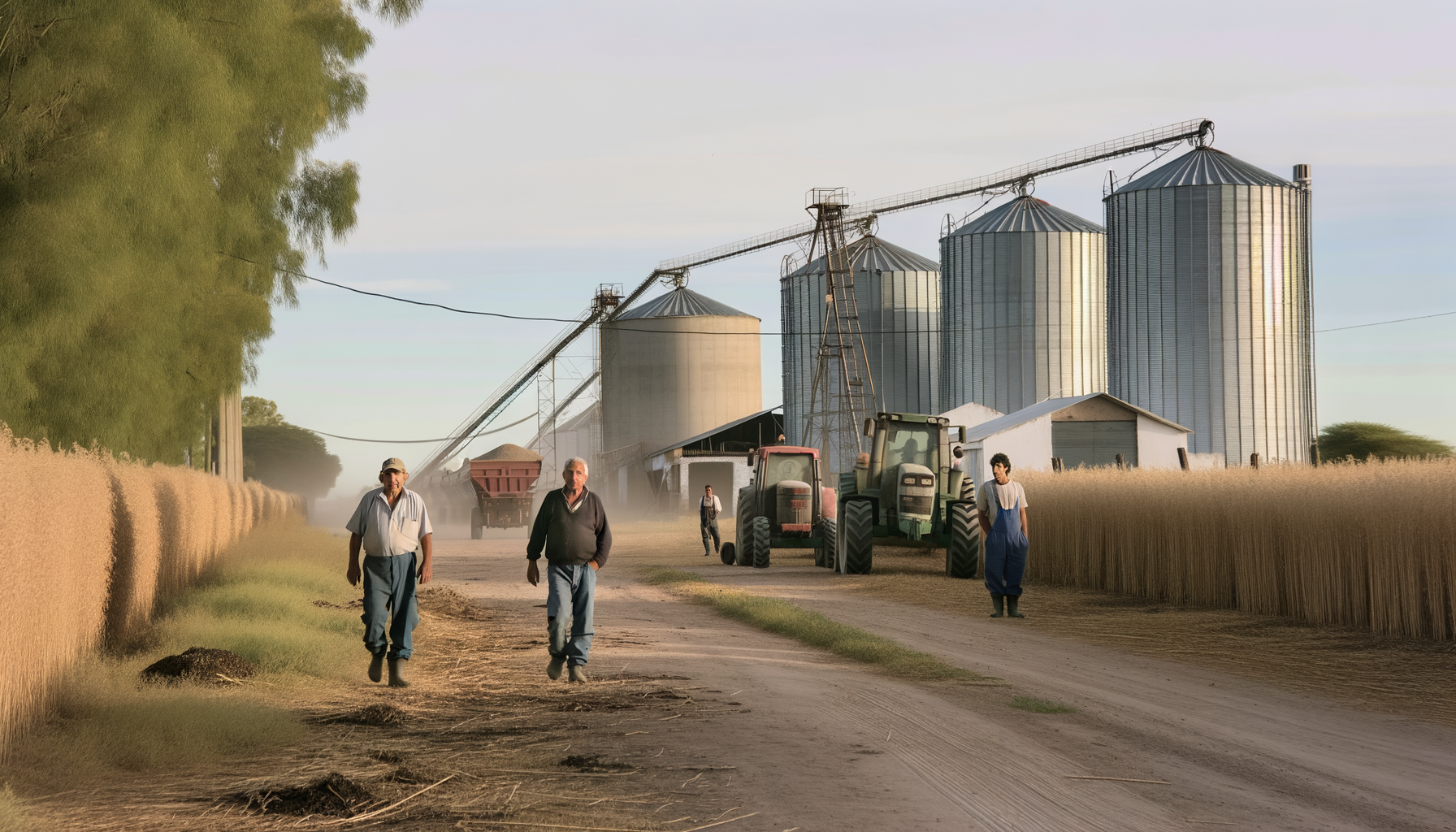 Proyecciones del Trigo en Argentina: Calidad Molinera y Rendimientos