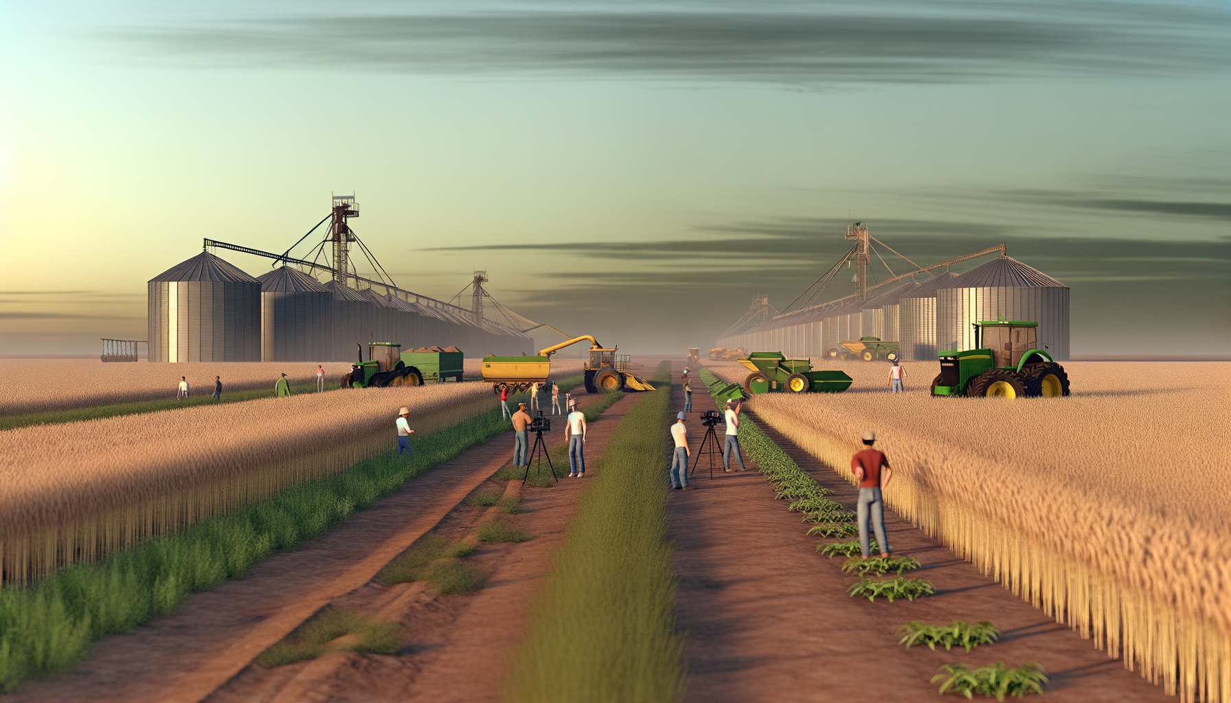 Proyecciones del Trigo: Calidad y Cantidad Molinera en Argentina