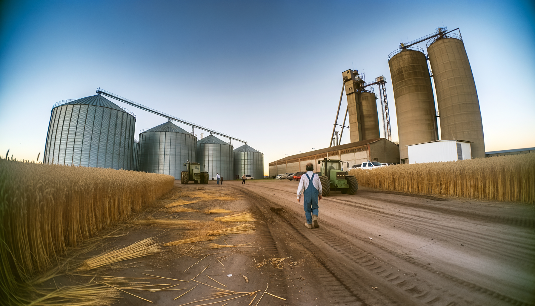 Proyecciones del Trigo en Cantidad y Calidad Molinera