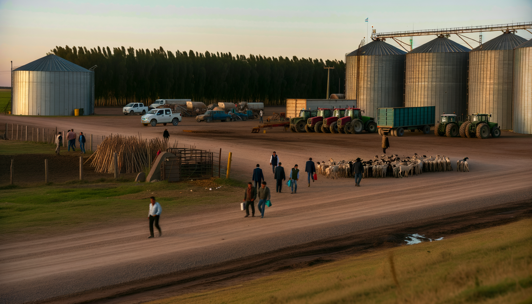 Prácticas Sustentables en el Campo Argentino: Claves para un Futuro Verde