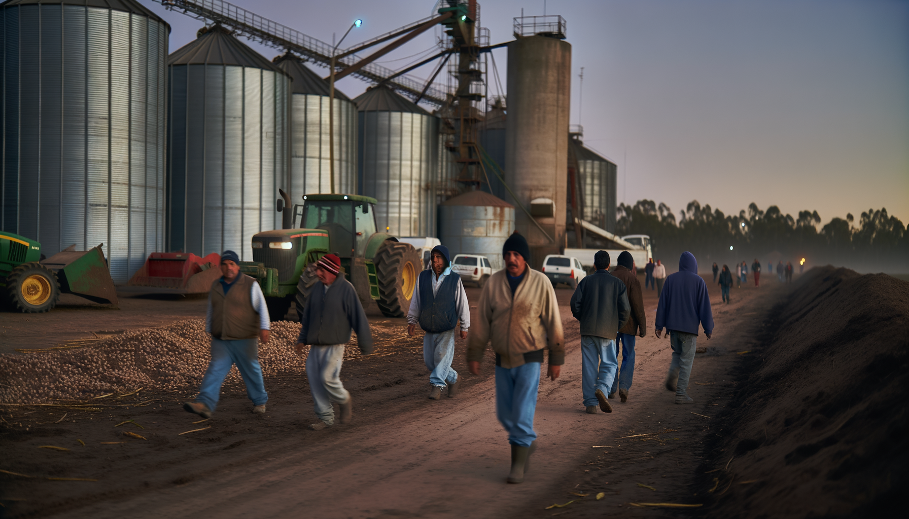 El Mercado Argentino de Legumbres: Oportunidades y Desafíos