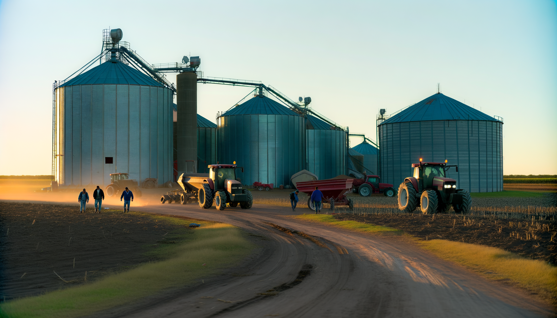 Tendencias Actuales en Agricultura Argentina: Un Análisis Exhaustivo