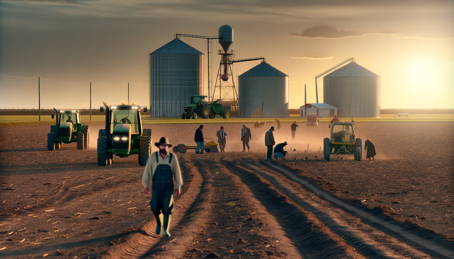 Tendencias actuales en la agricultura argentina: hacia un futuro sostenible