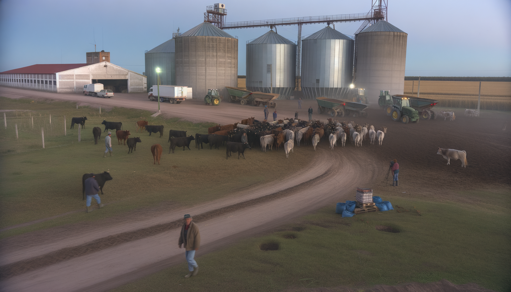 La industria molinera en Argentina: Desafíos y oportunidades en el mercado de trigo