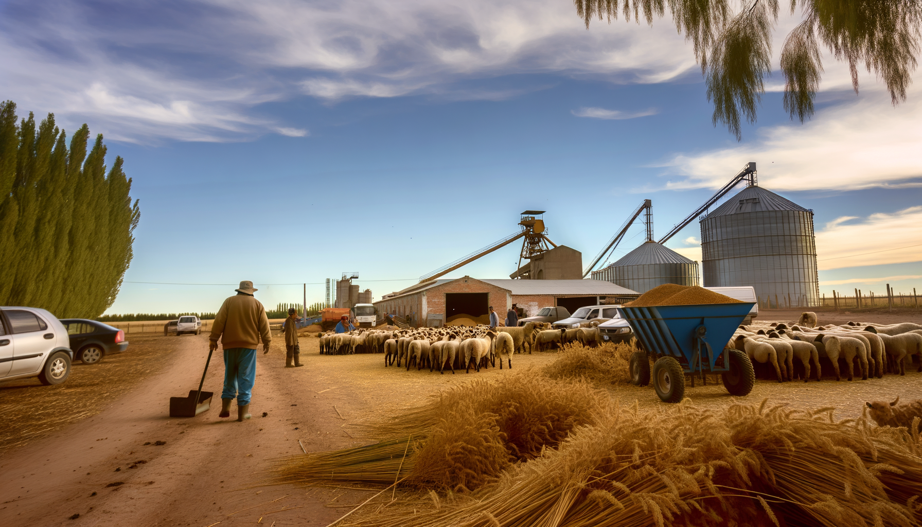El Futuro de la Industria Molinera y los Mercados de Trigo en Argentina