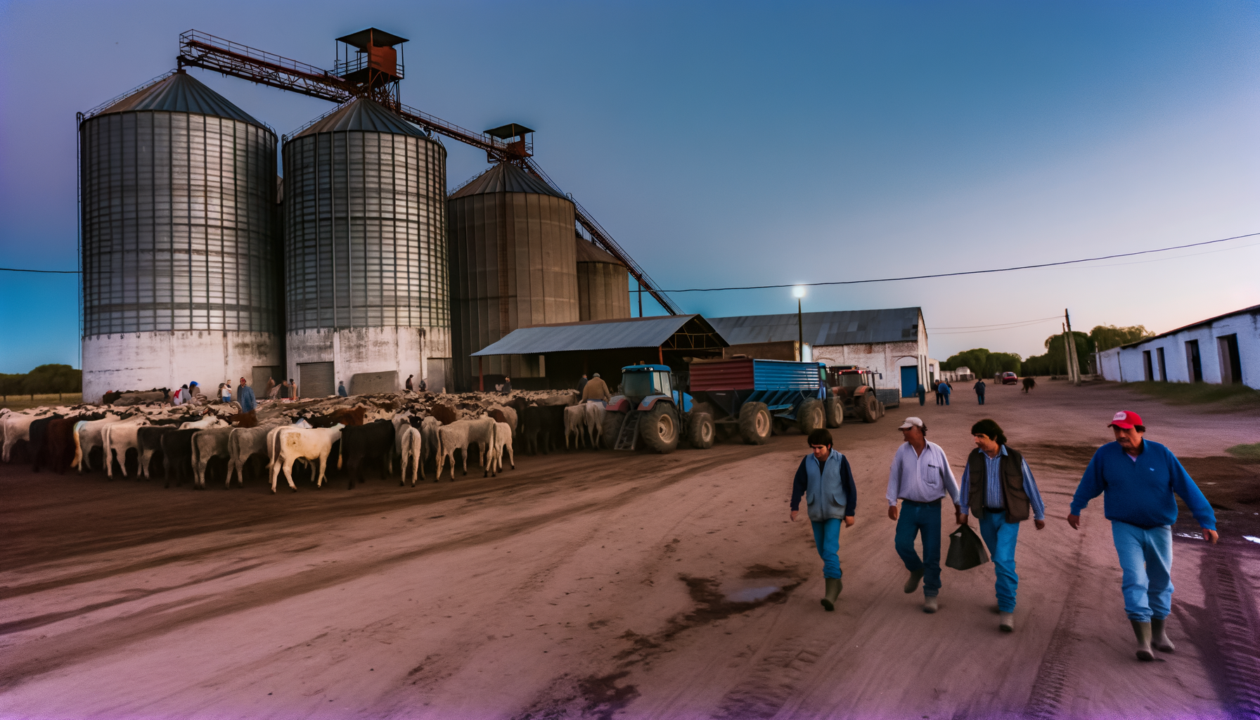 La Industria Molinera y el Mercado de Trigo en Argentina: Tendencias y Desafíos