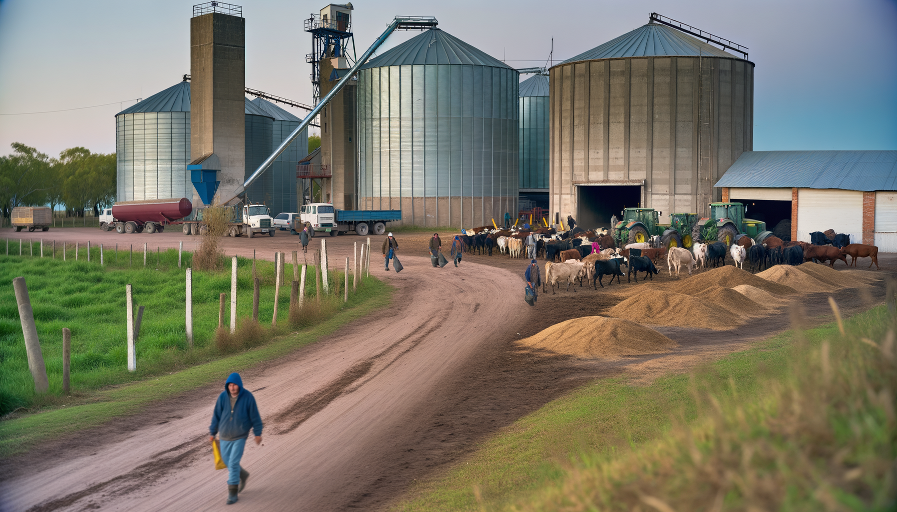 Perspectivas de la Industria Molinera y el Mercado de Trigo en Argentina