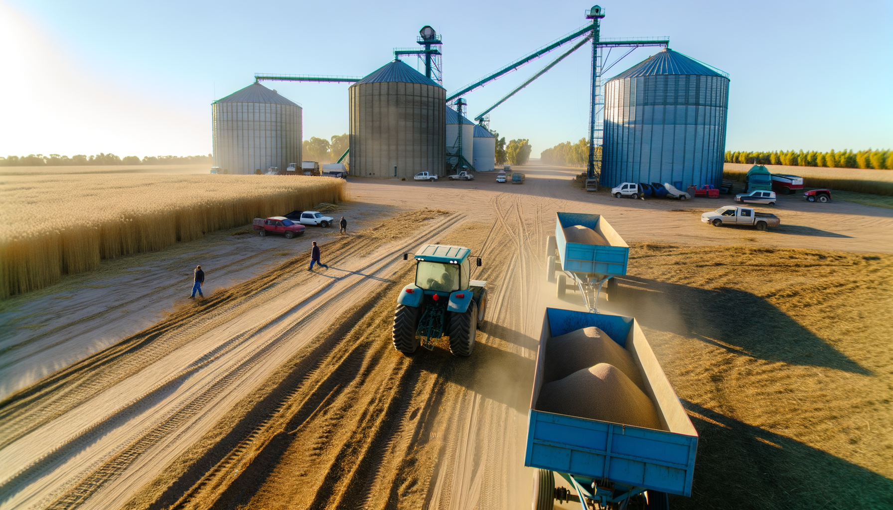 La Industria Molinera y el Mercado de Trigo en Argentina: Perspectivas Actuales