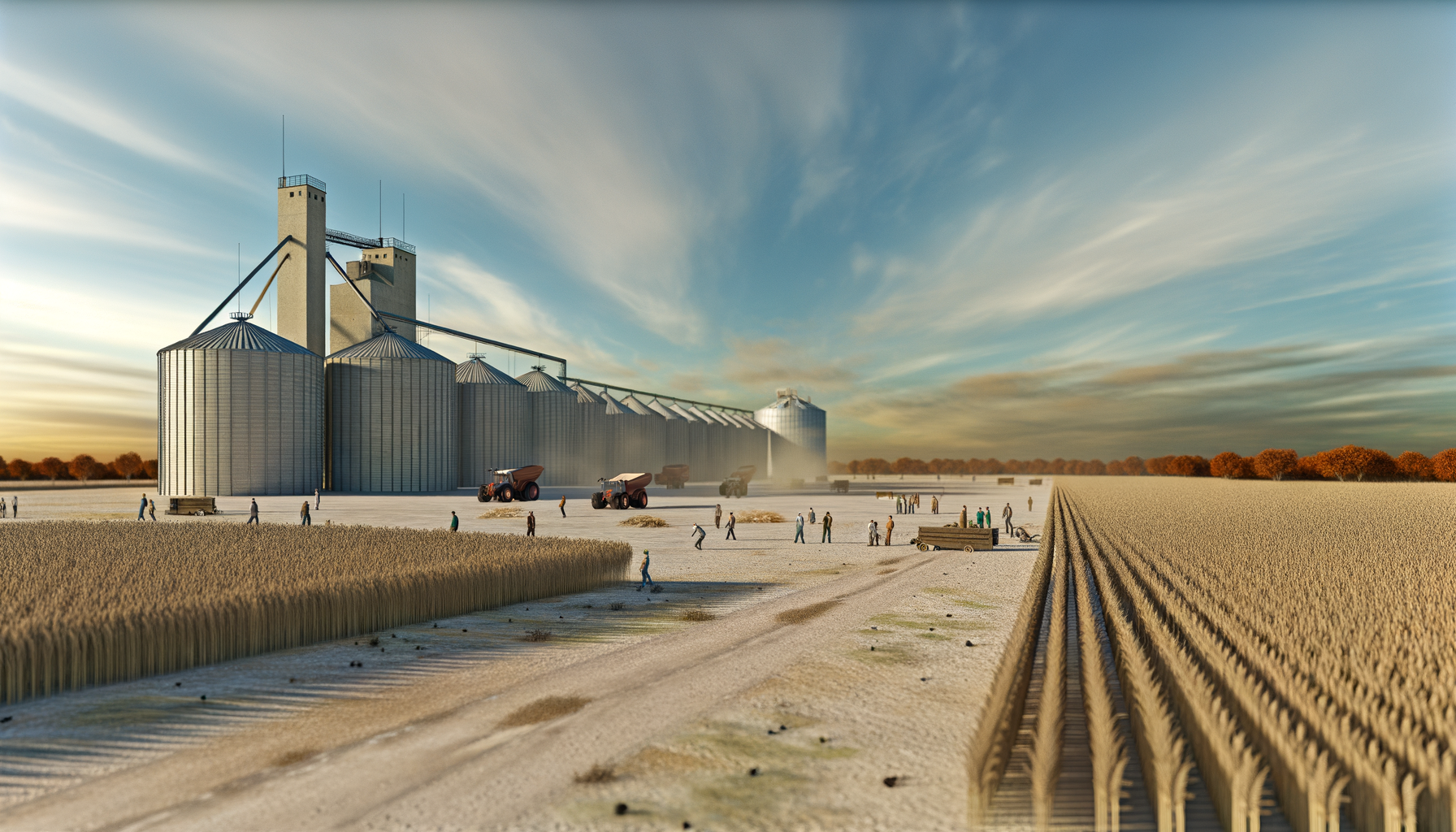 Perspectivas de la Industria Molinera y Mercados de Trigo en Argentina