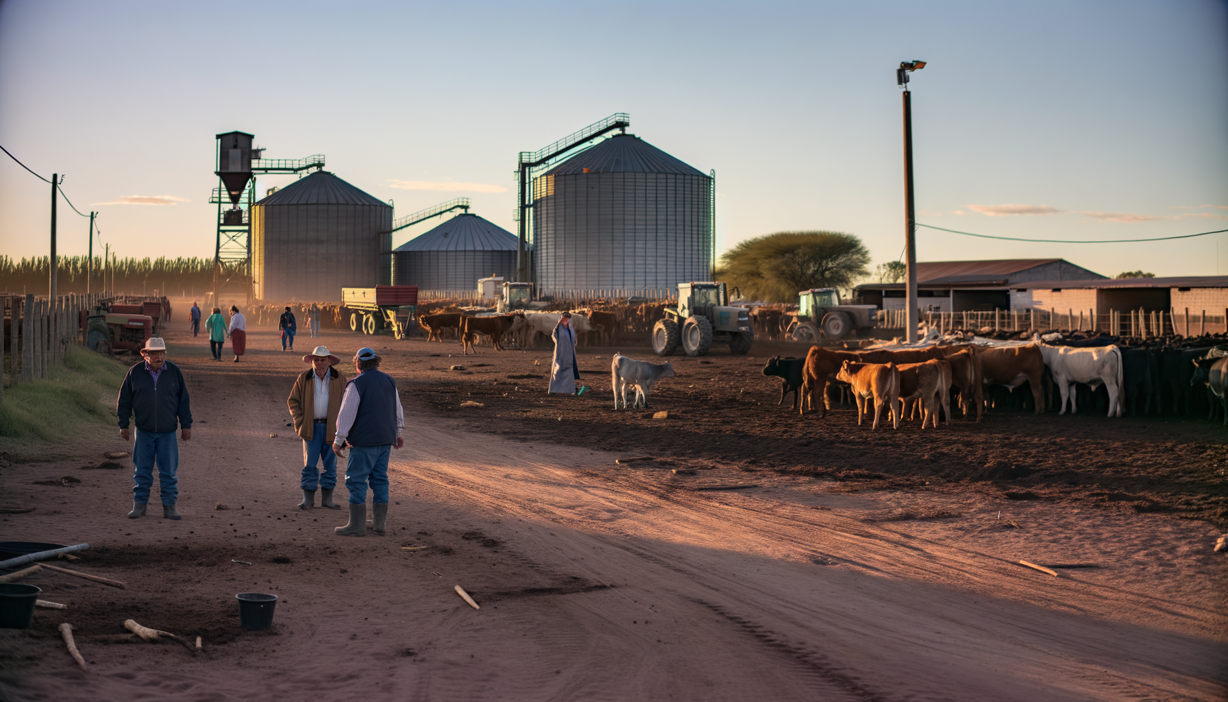 Perspectivas de los Mercados Ganaderos Internacionales para Argentina