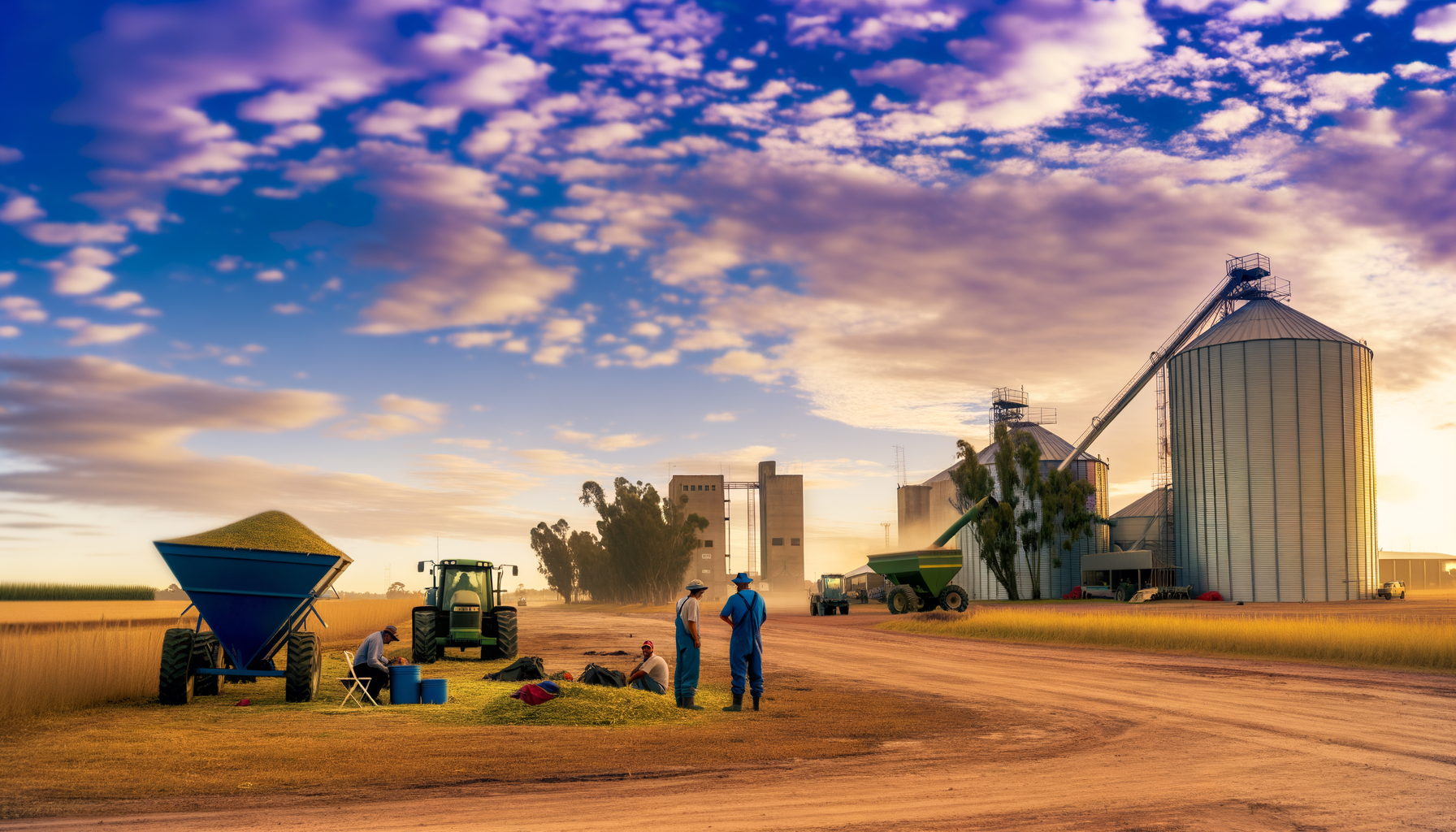 Proyecciones del Trigo Argentino: Cantidad y Calidad Molinera en 2023