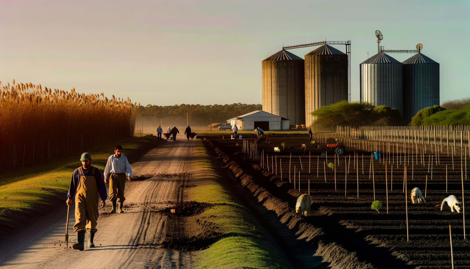 Proyecciones del Trigo Argentino: Cantidad y Calidad Molinera en 2024