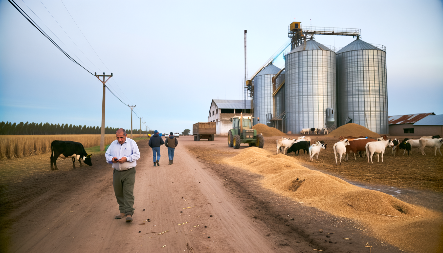 Industria Molinera y Mercados de Trigo en Argentina: Perspectivas y Oportunidades