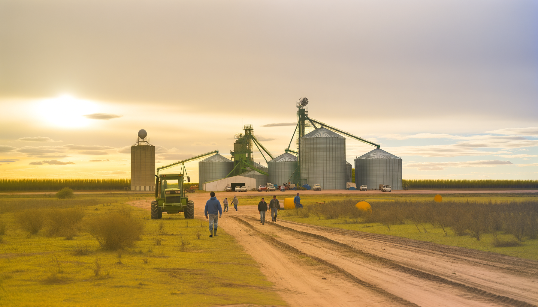 El Futuro de la Industria Molinera y el Mercado de Trigo en Argentina