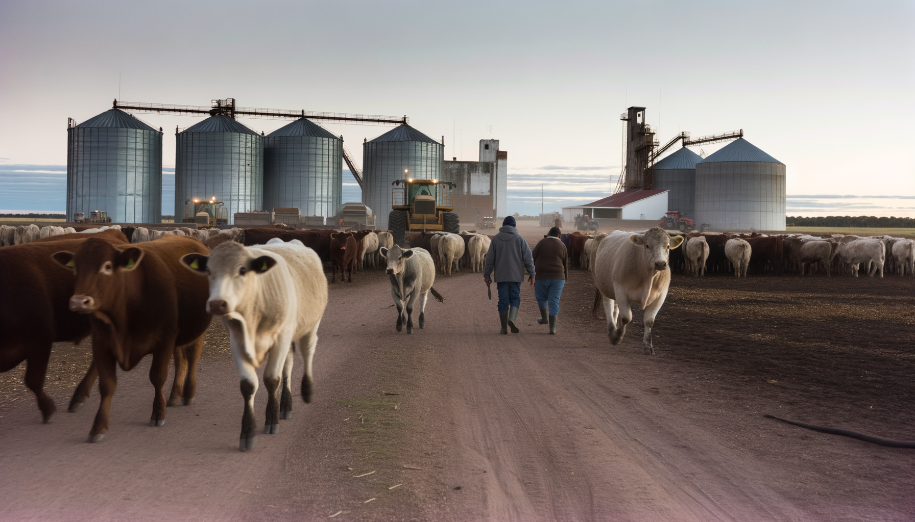 La Industria Molinera y el Mercado de Trigo en Argentina: Desafíos y Oportunidades