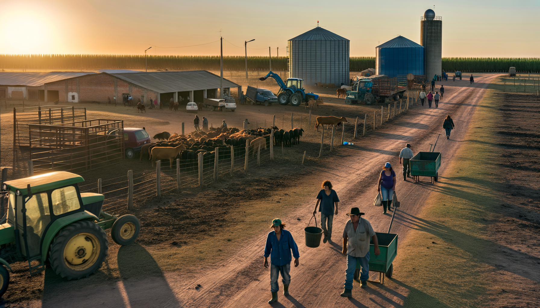 Innovaciones y Tendencias en la Agricultura Argentina 2023