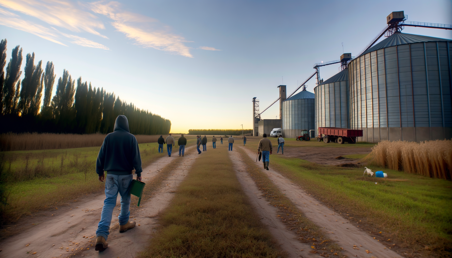Industria Molinera y Mercados de Trigo en Argentina: Tendencias y Oportunidades