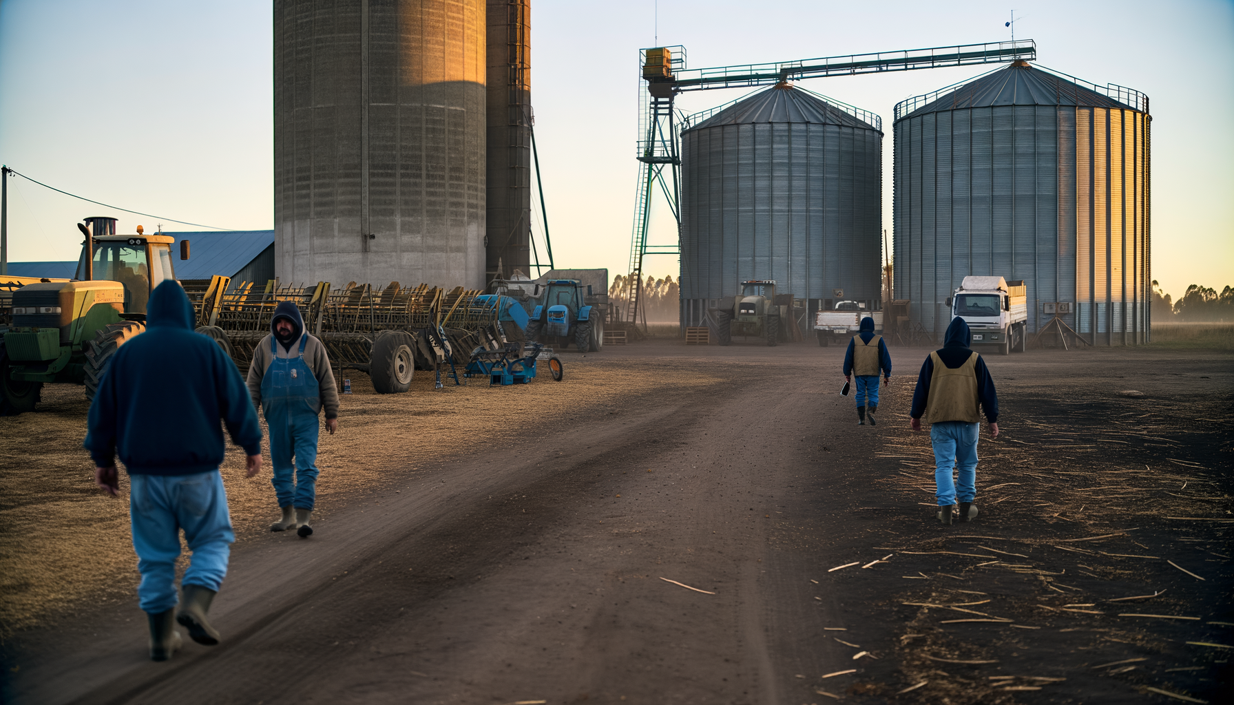 La Industria Molinera y el Mercado del Trigo en Argentina: Desafíos y Oportunidades