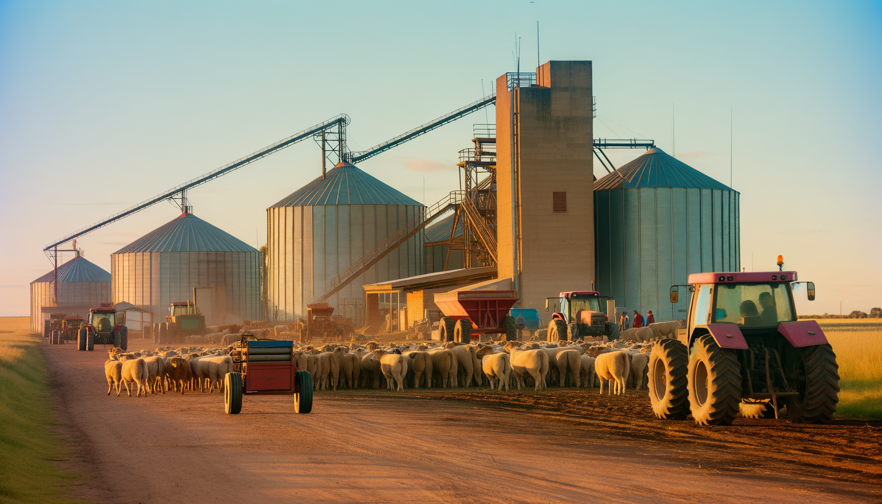 Industria Molinera y Mercados de Trigo en Argentina: Claves para el Futuro