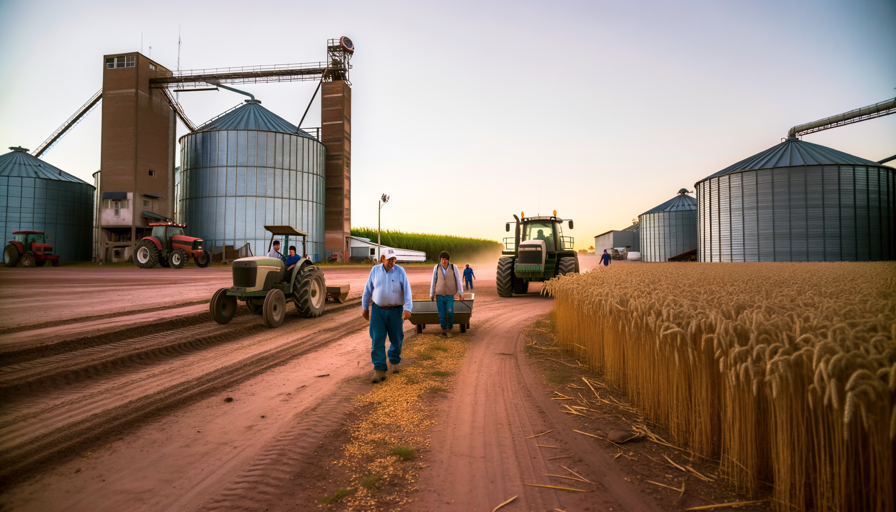 Industria Molinera en Argentina: Desafíos y Oportunidades en el Mercado de Trigo