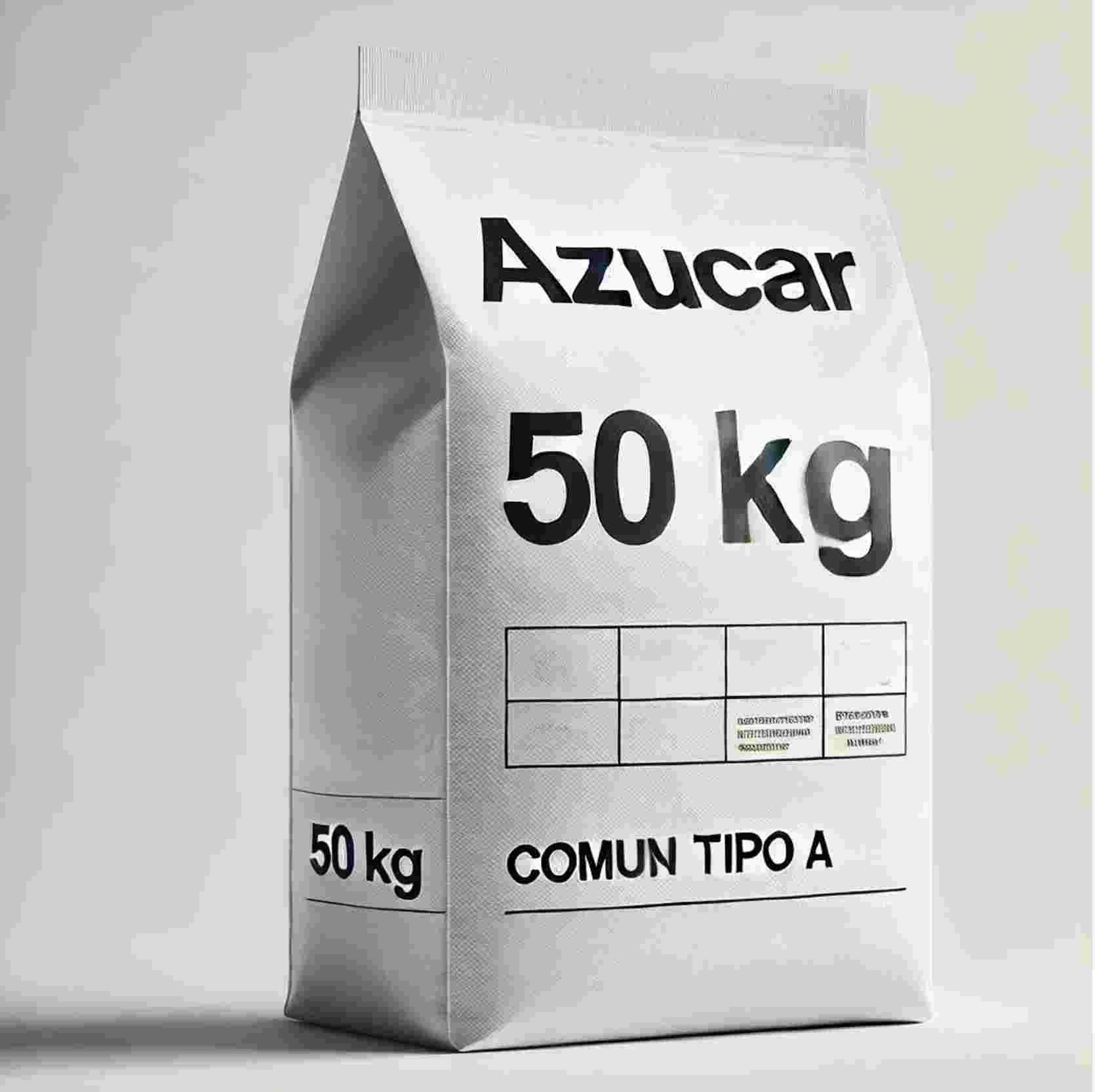 Azúcar común tipo A