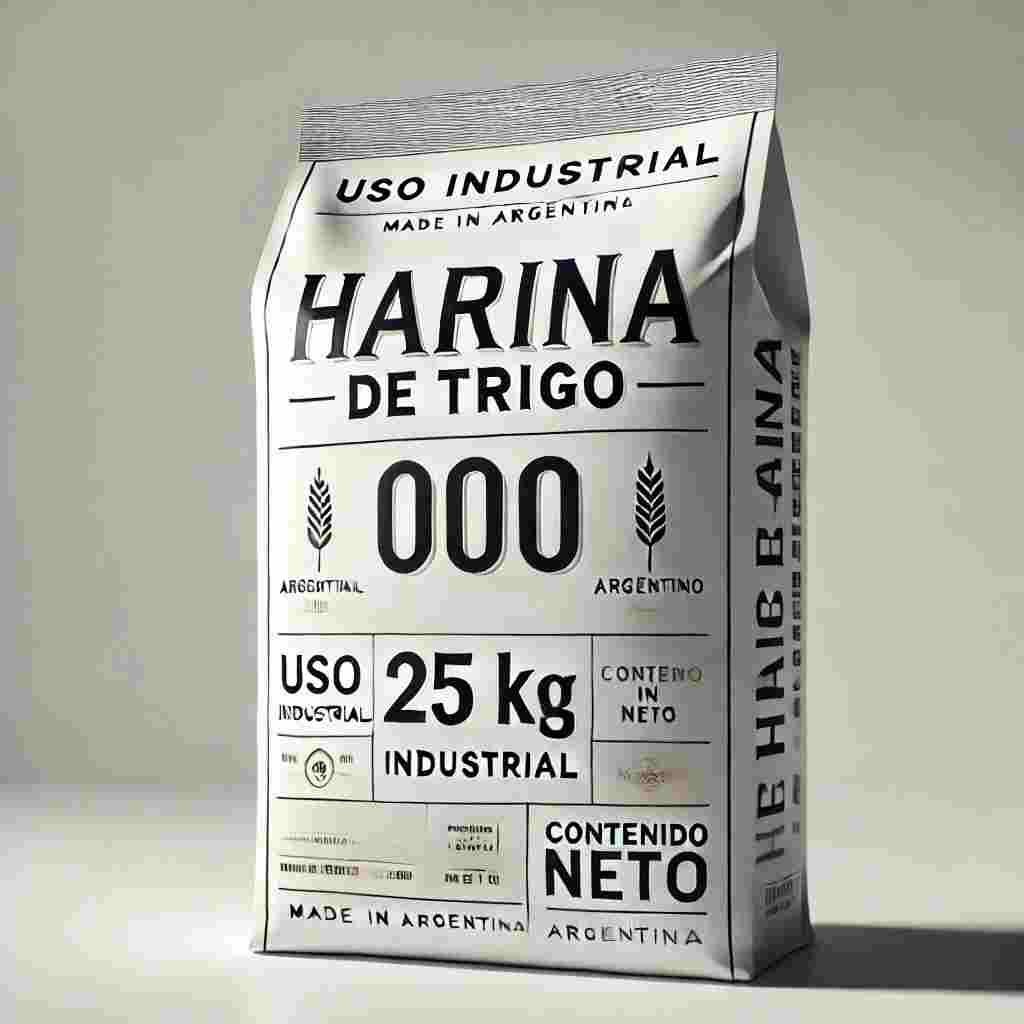 Harina 000