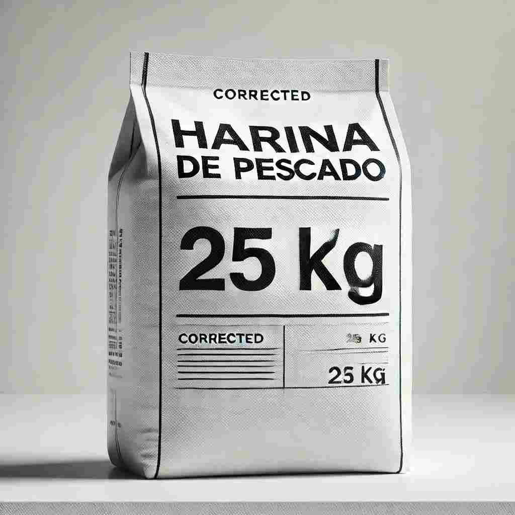 Harina de Pescado