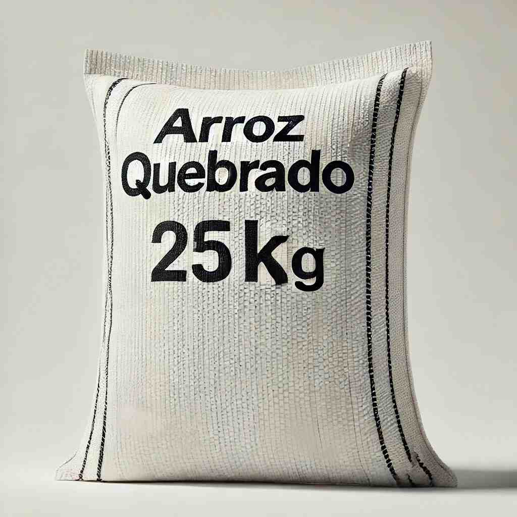 Arroz Quebrado