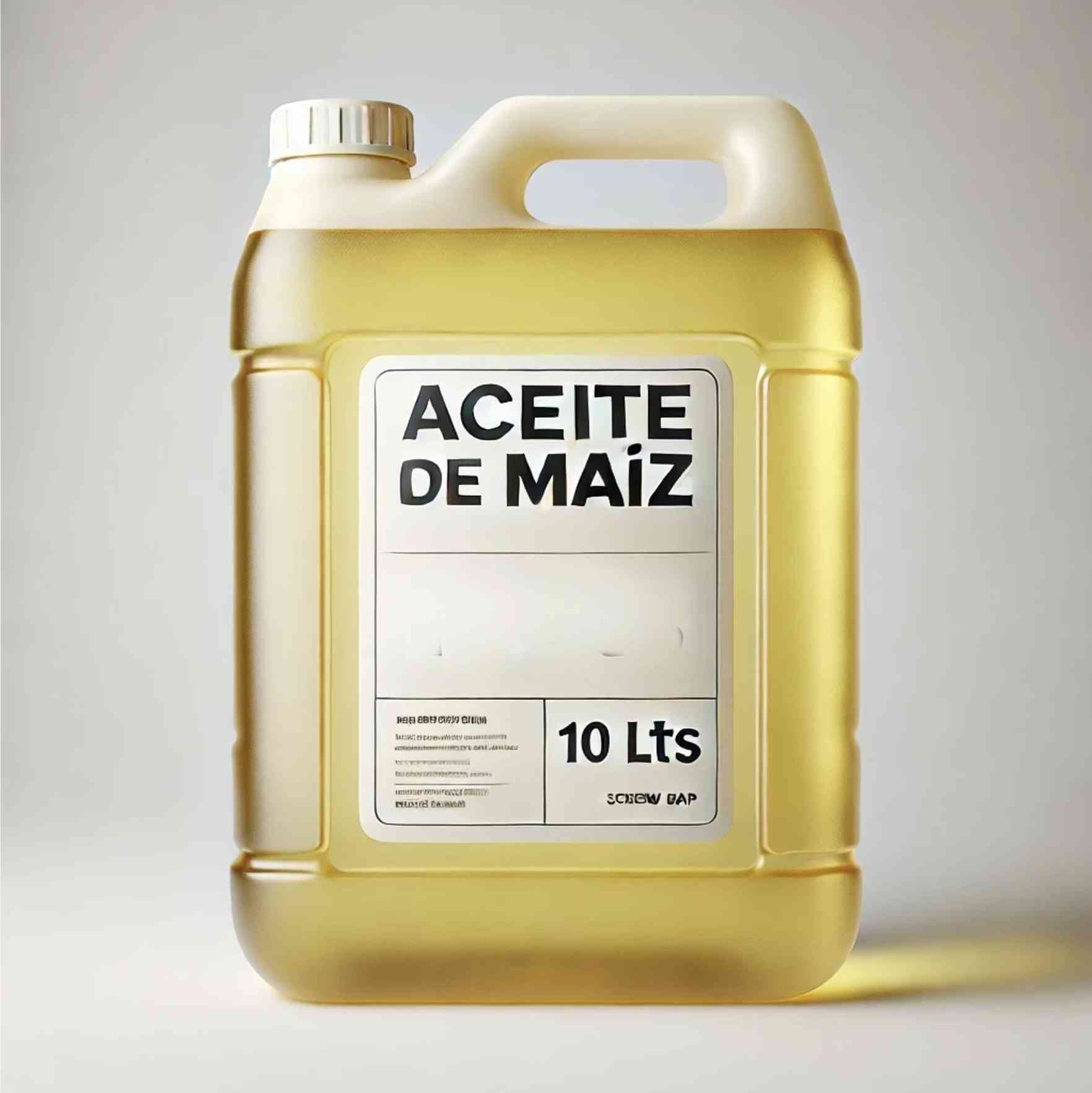 Aceite de Maíz