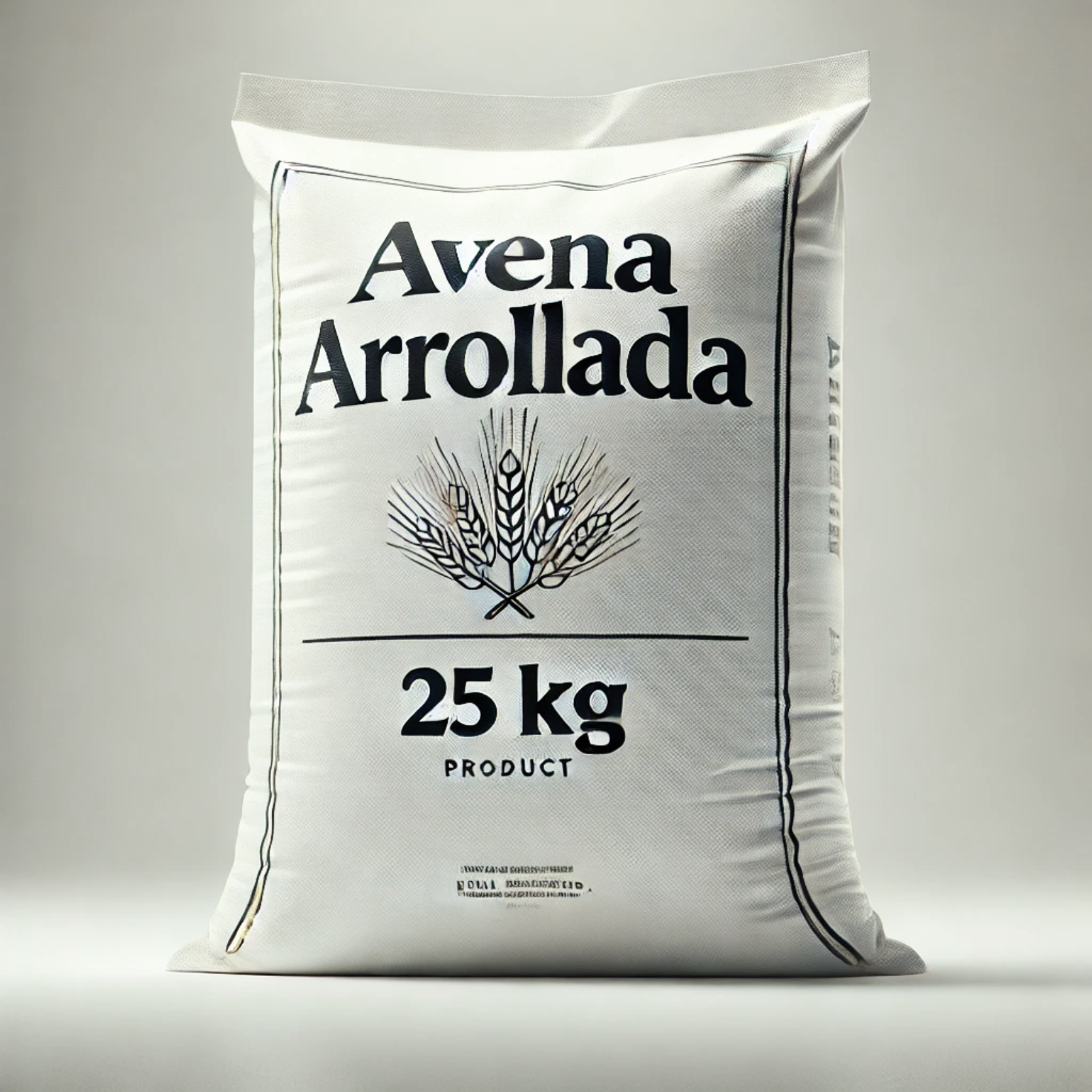 Avena Arrollada